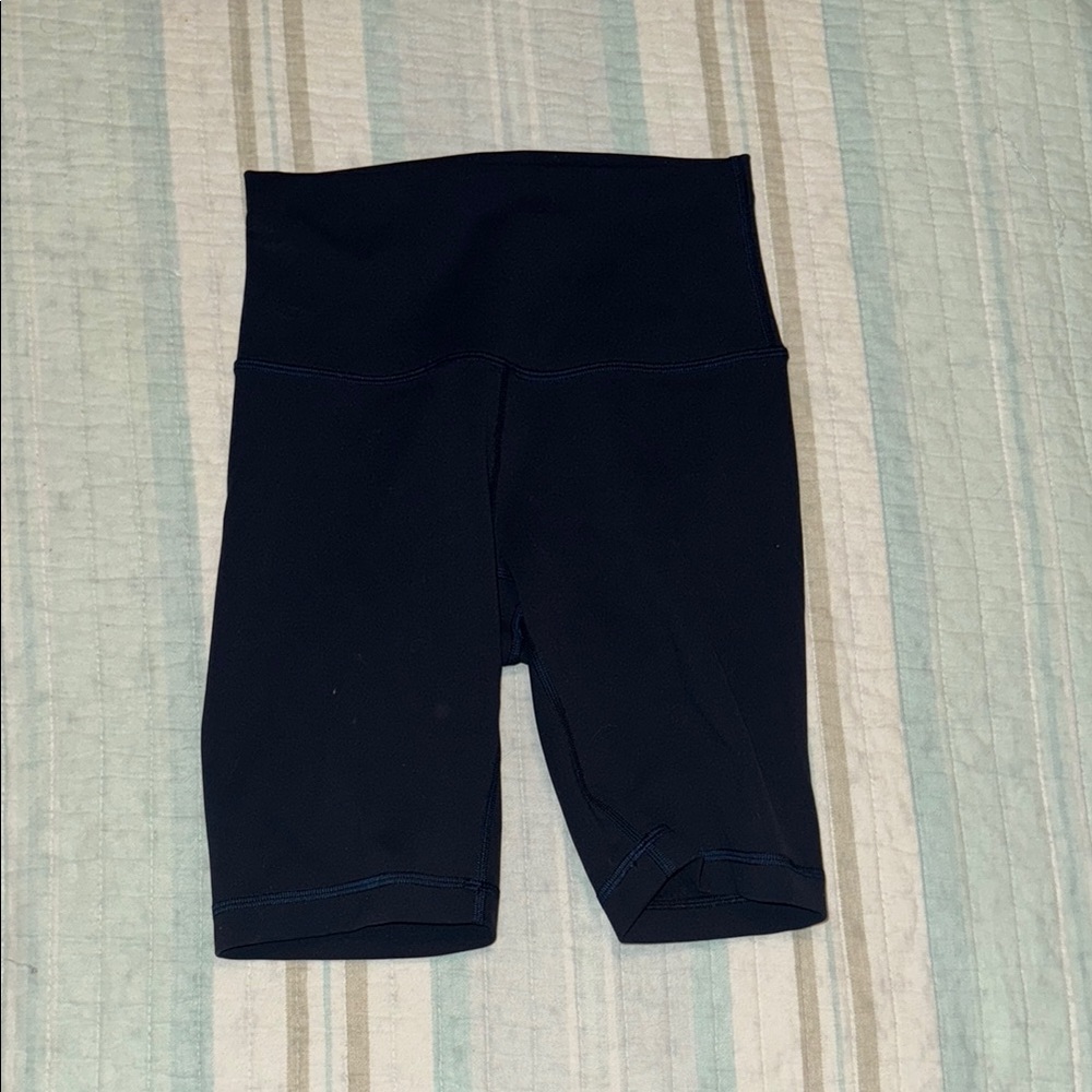 LULULEMON BIKER SHORTS